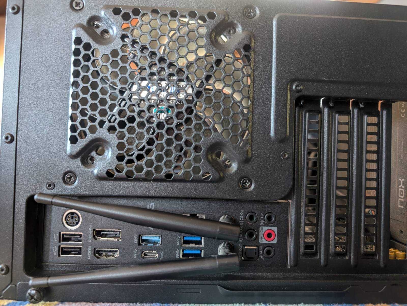 Computador Desktop i5-10400, 16GB RAM, 500GB SSD Nvme