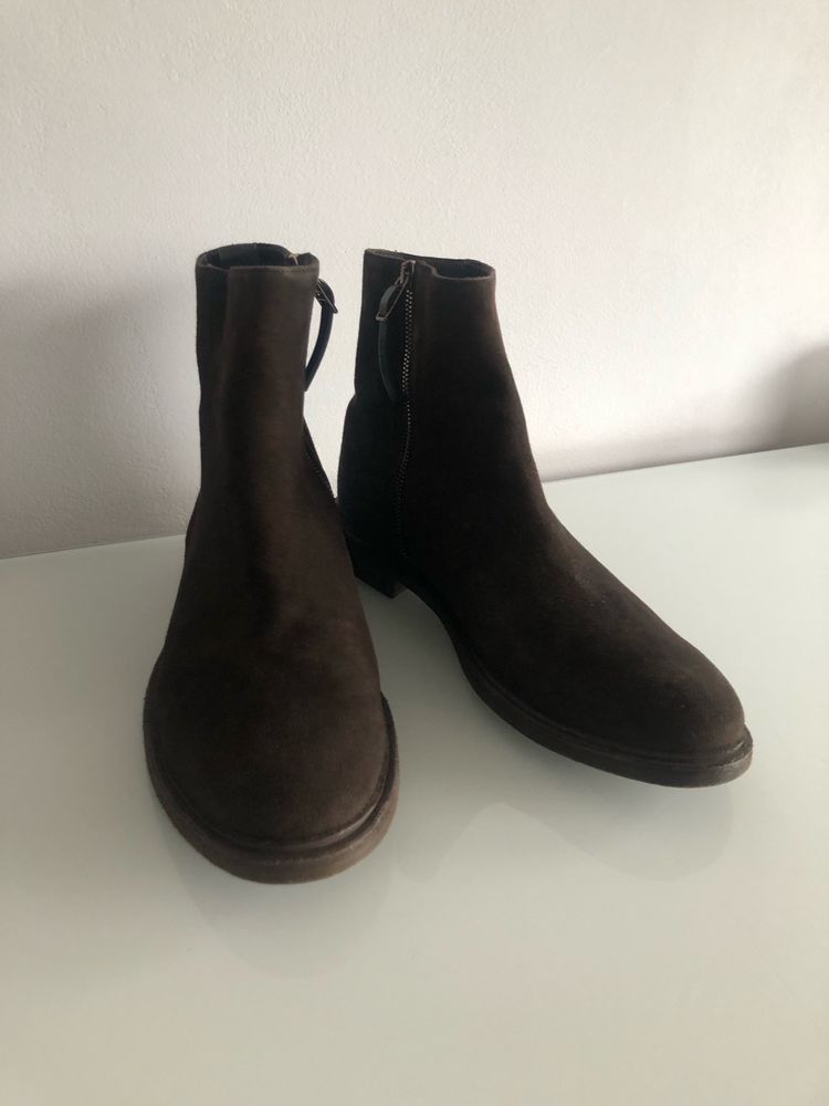 Buty Paul Smith brazowe rozm 41