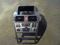 Ramka Panel Radia Nawiewu Nissan Almera N16 Lift