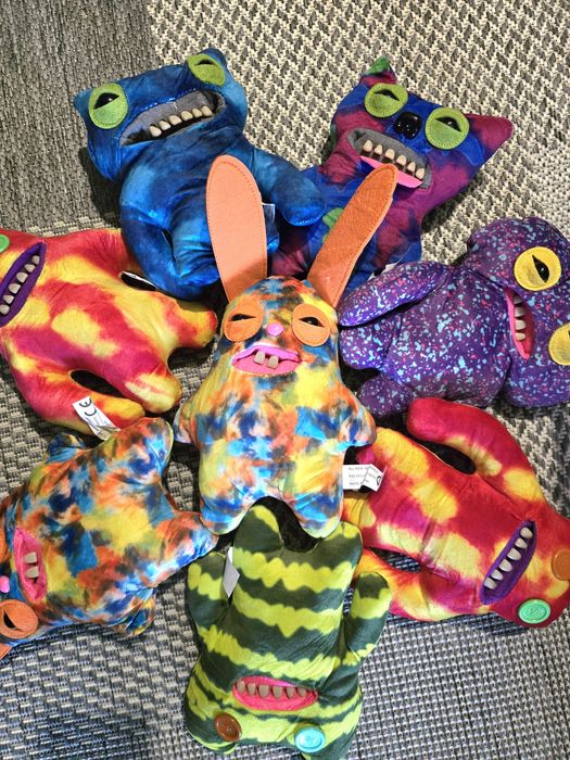 Фуглери, фаглери, Fuggler, великі 22см.