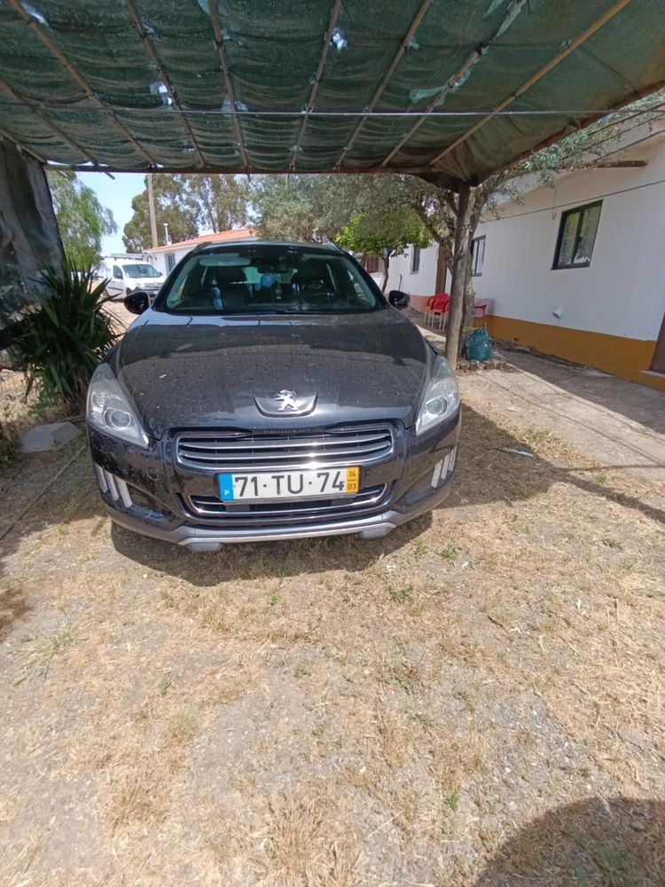 Peugeot 508 RXH Híbrido 200cv – 2014 | 220.492 km | Muito Bom Estado