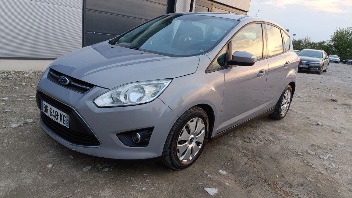 Ford C-MAX 1,6 TDCI // Serwis// Zadbany //