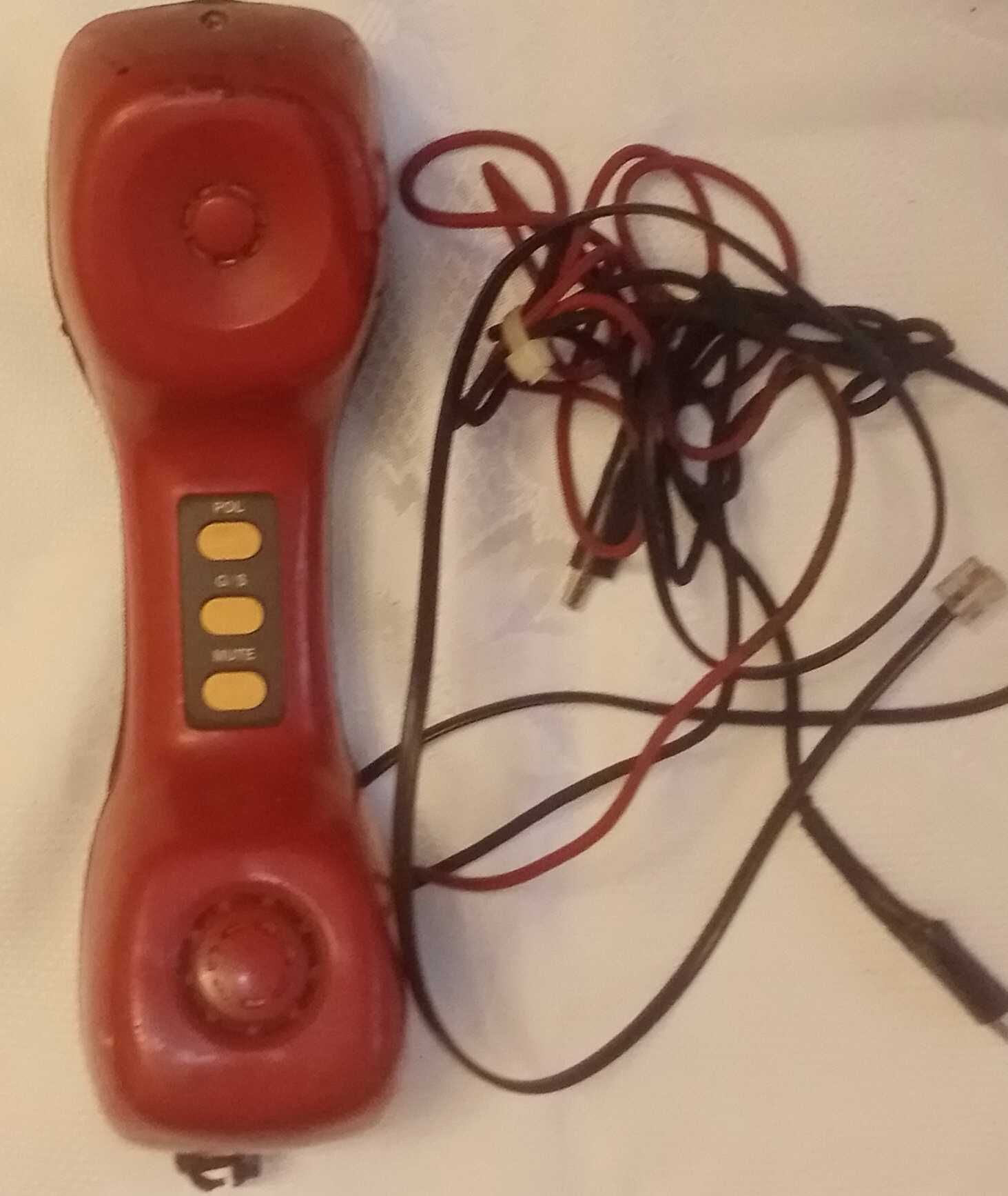 Telefony stacjonarne lata 80