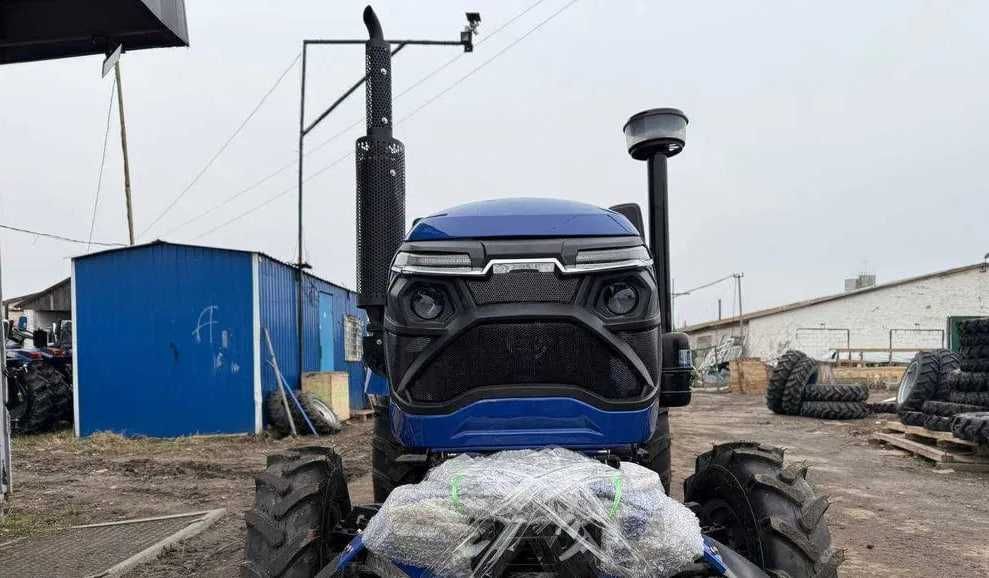 Мінітрактор Forte T-244 LUX
