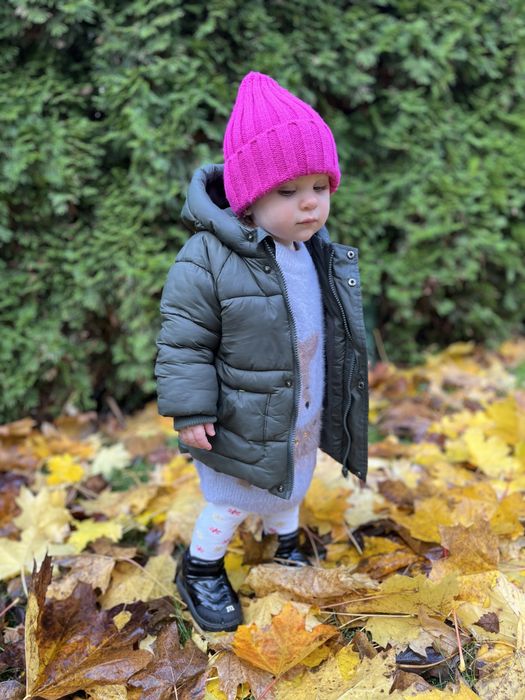 Куртка тепла