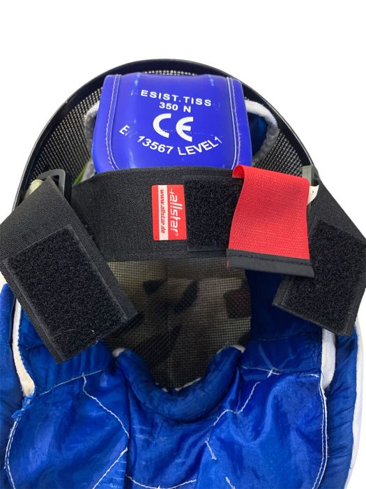 Маска для фехтування