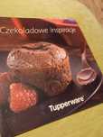 Książeczka z przepisami Tupperware
