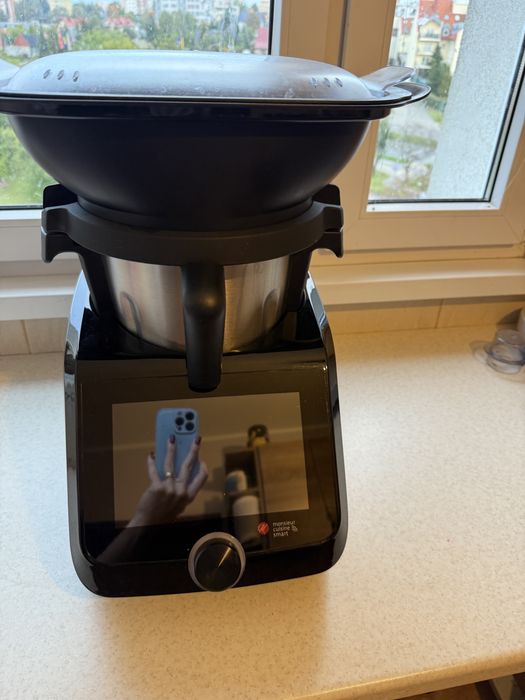 NA SPRZEDAŻ: Robot kuchenny z Lidla – SilverCrest Monsieur Cuisine