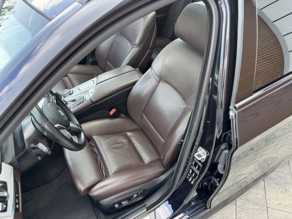 BMW 5 F11 520D Xdrive 2016 M Pakiet, Panorama, HUD, HI- Fi