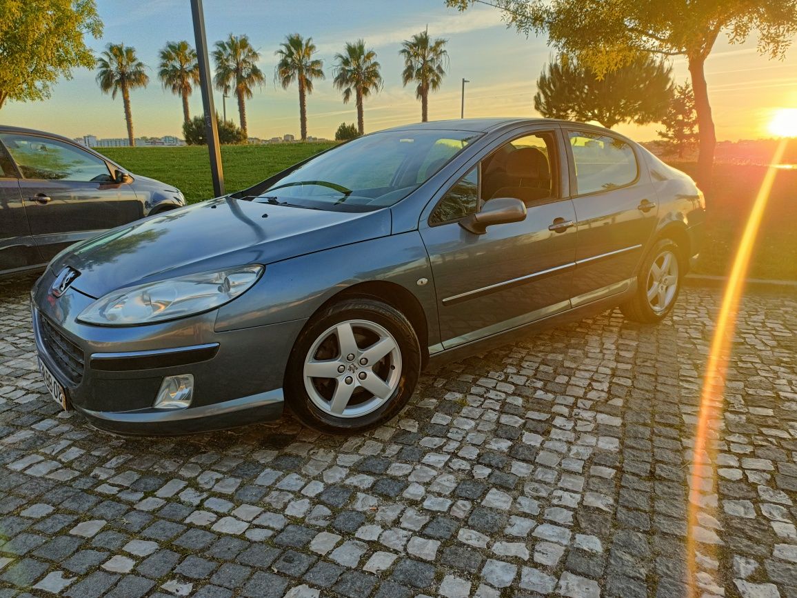 Peugeot 407 HDI Premium NACIONAL