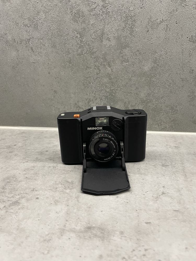 Aparat Analogowy Minox 35 GL