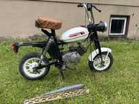 Motorynka m2 1982 rok