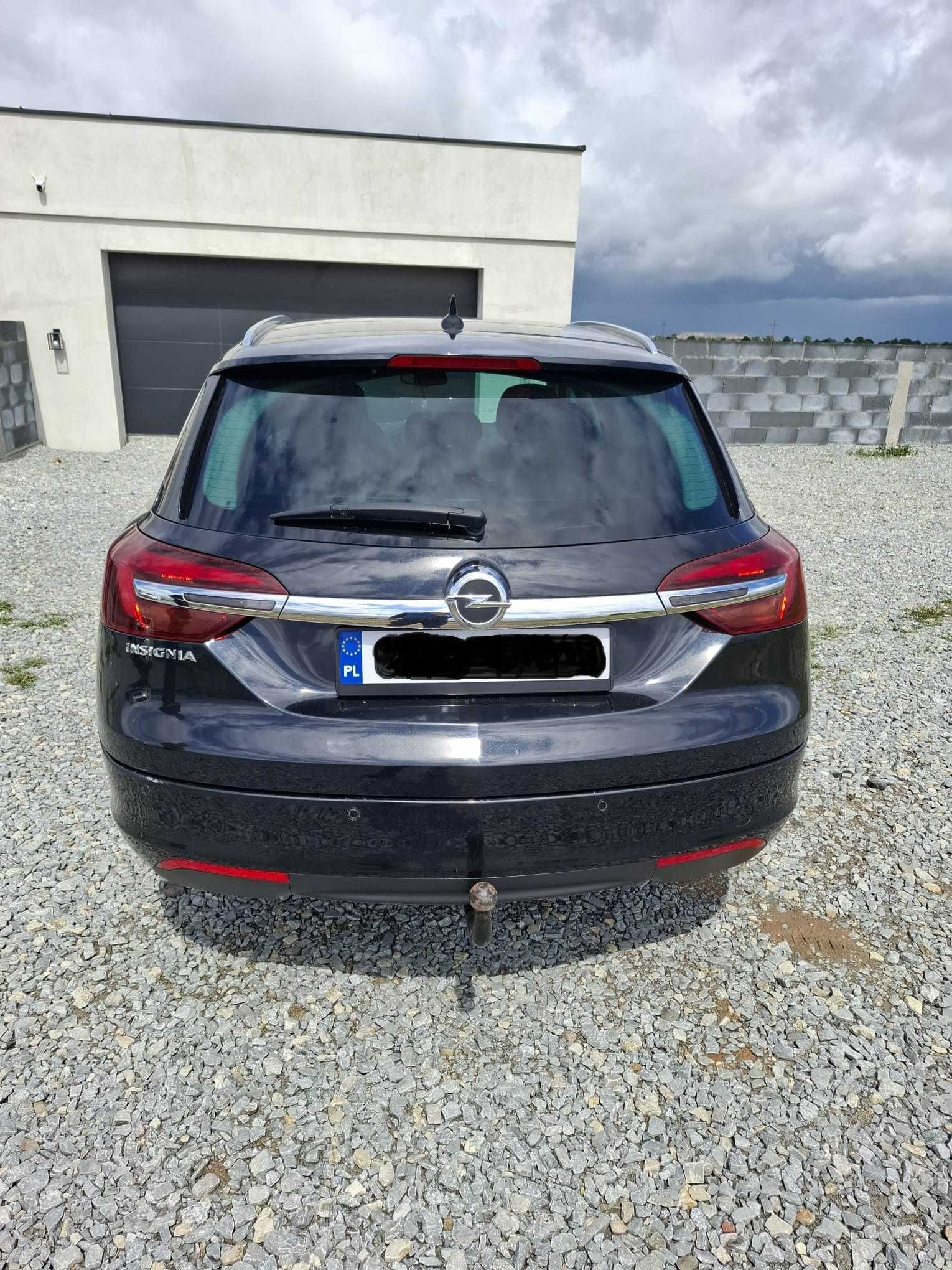Opel Insignia 2.0 140km 2kpl opon