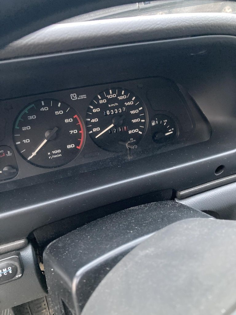 Polonez  Caro Kombi 2001