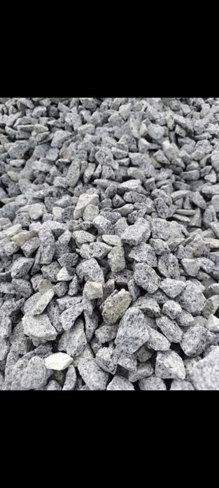 Grys granitowy kostka granitowa