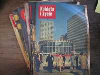 Tygodnik "KOBIETA I ŻYCIE z roku 1973