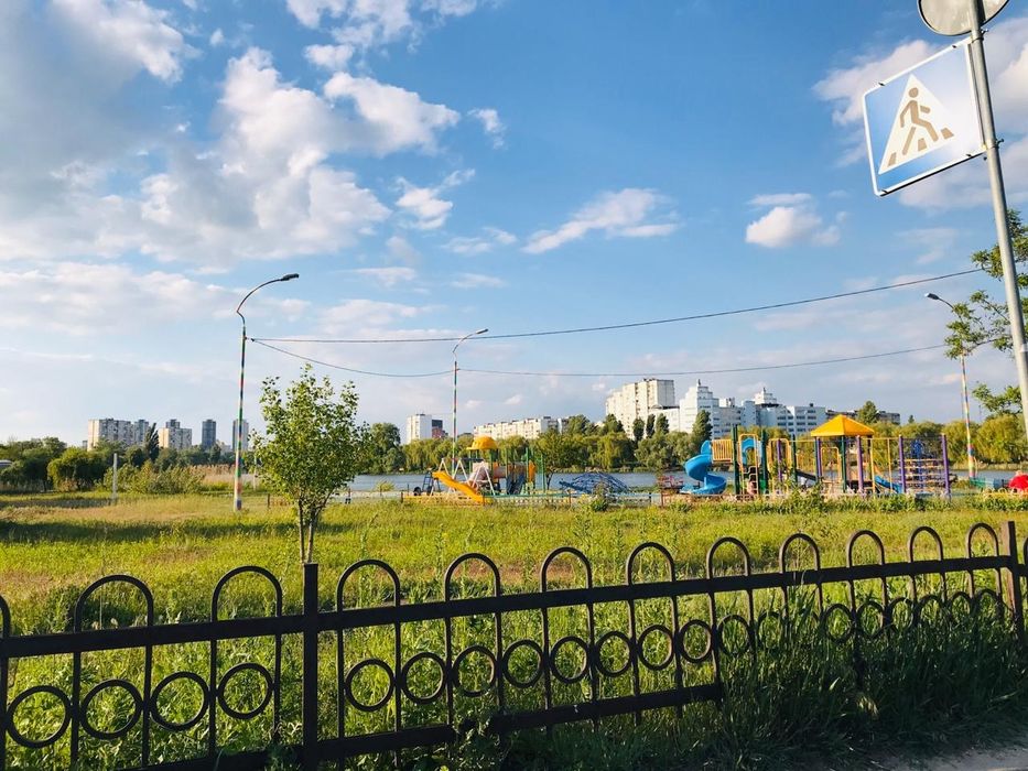 Срочно продажа участок 5соток Русановские сады Садовая 19. Днепровский