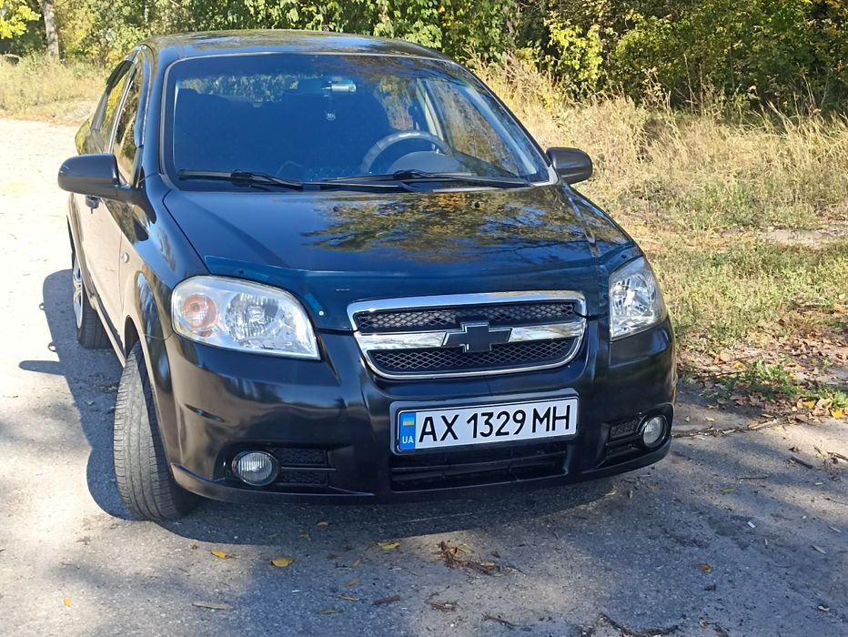Chevrolet Aveo 2007