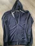 Bluza dresowa z kapturem house xxl