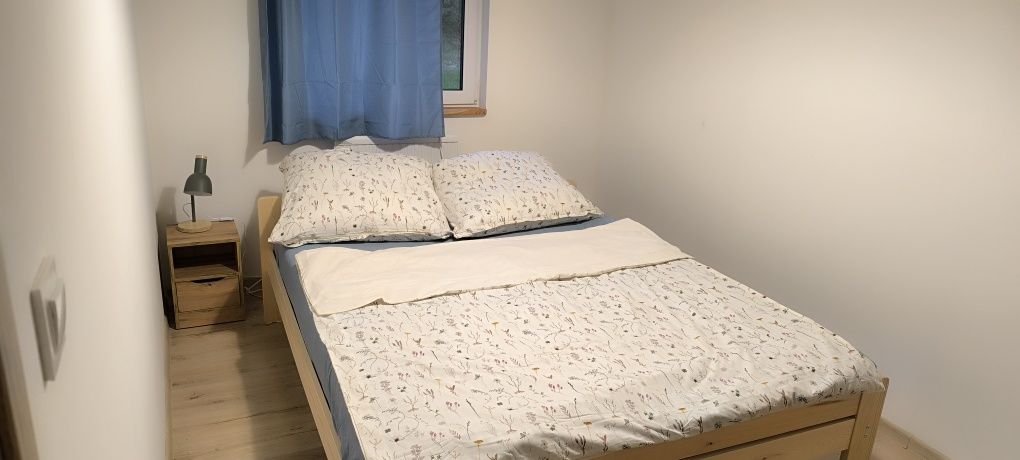 Domek z linią brzegową jeziora Dadaj Rukławki na wynajem