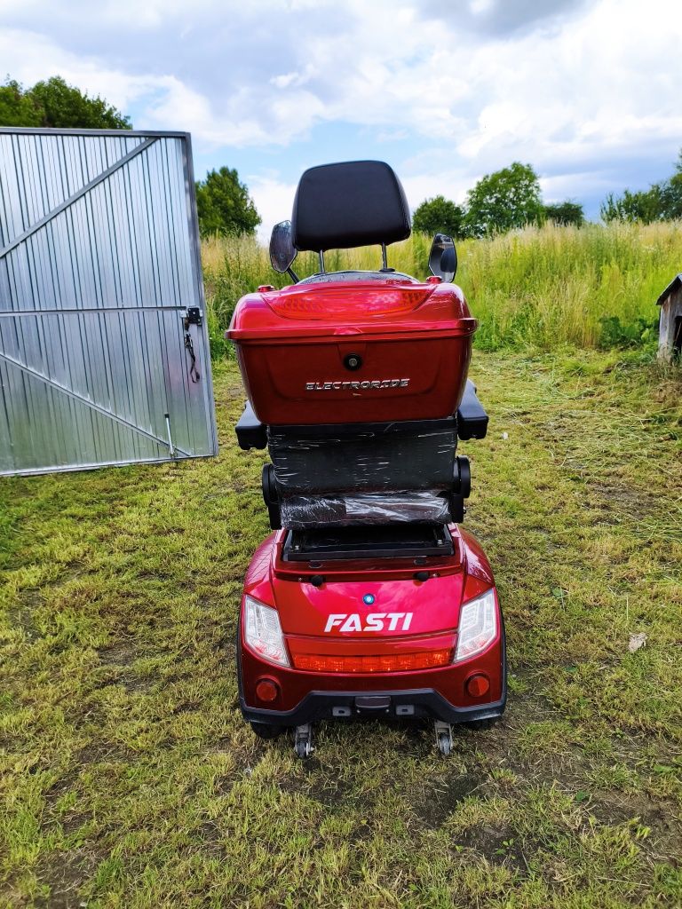 Skuter inwalidzki elektryczny Fasti 4 Max