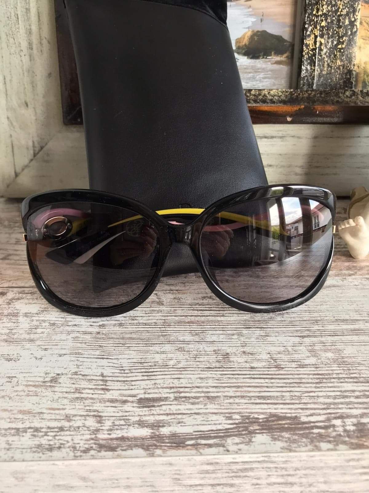 Okulary przeciwsłoneczne DIOR