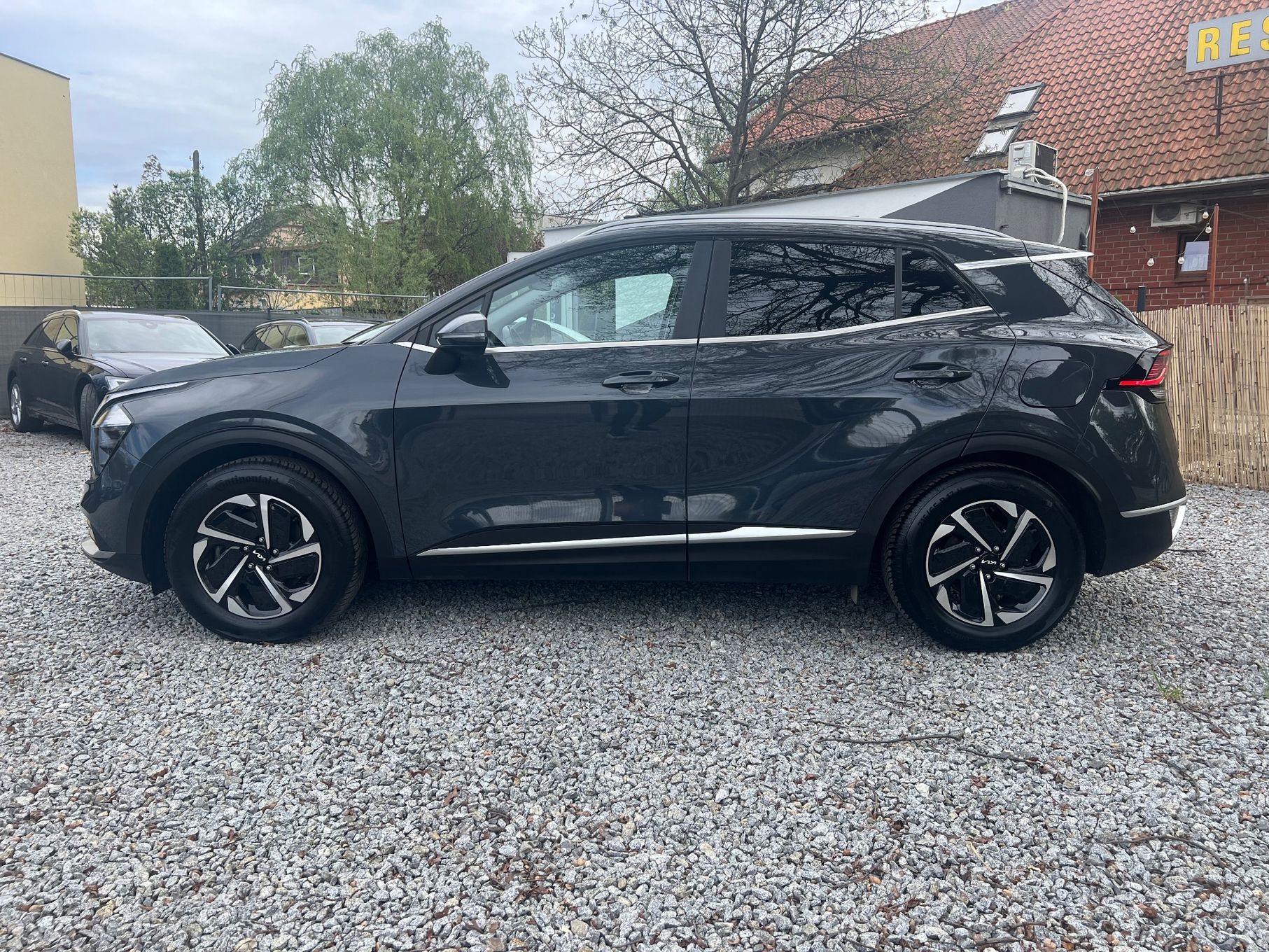Kia Sportage Nowy Model Bezwypadkowy ! Serwisowany ! Super Stan !
