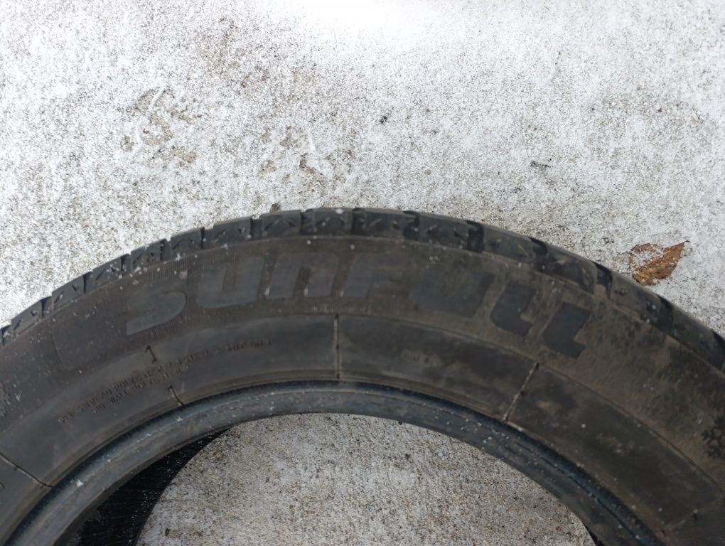 Opony całoroczne 215/60/16 2019rok