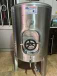 2x Cubas de Inox de 250L