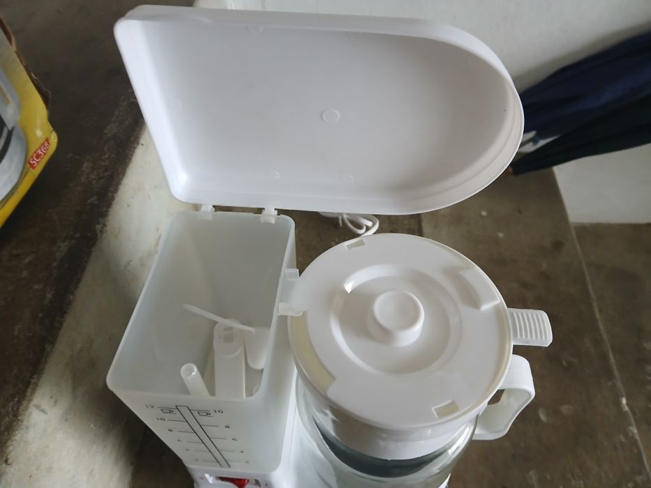 Máquina de café nova