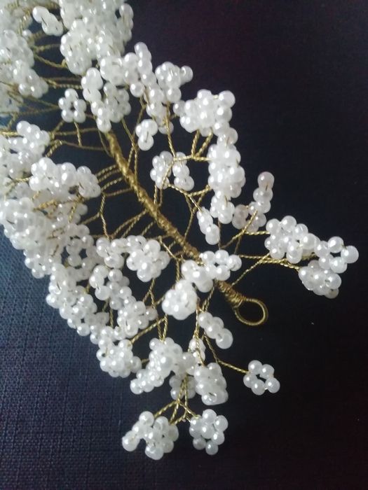 Украшение для волос, украшение для невесты