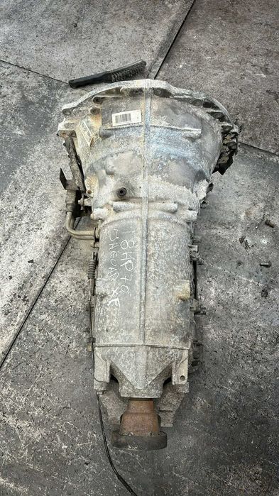 Caixa de velocidades Jaguar XF 2.2 8HP70