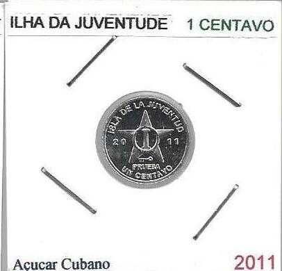 Ilha da Juventude - - - - - Moedas