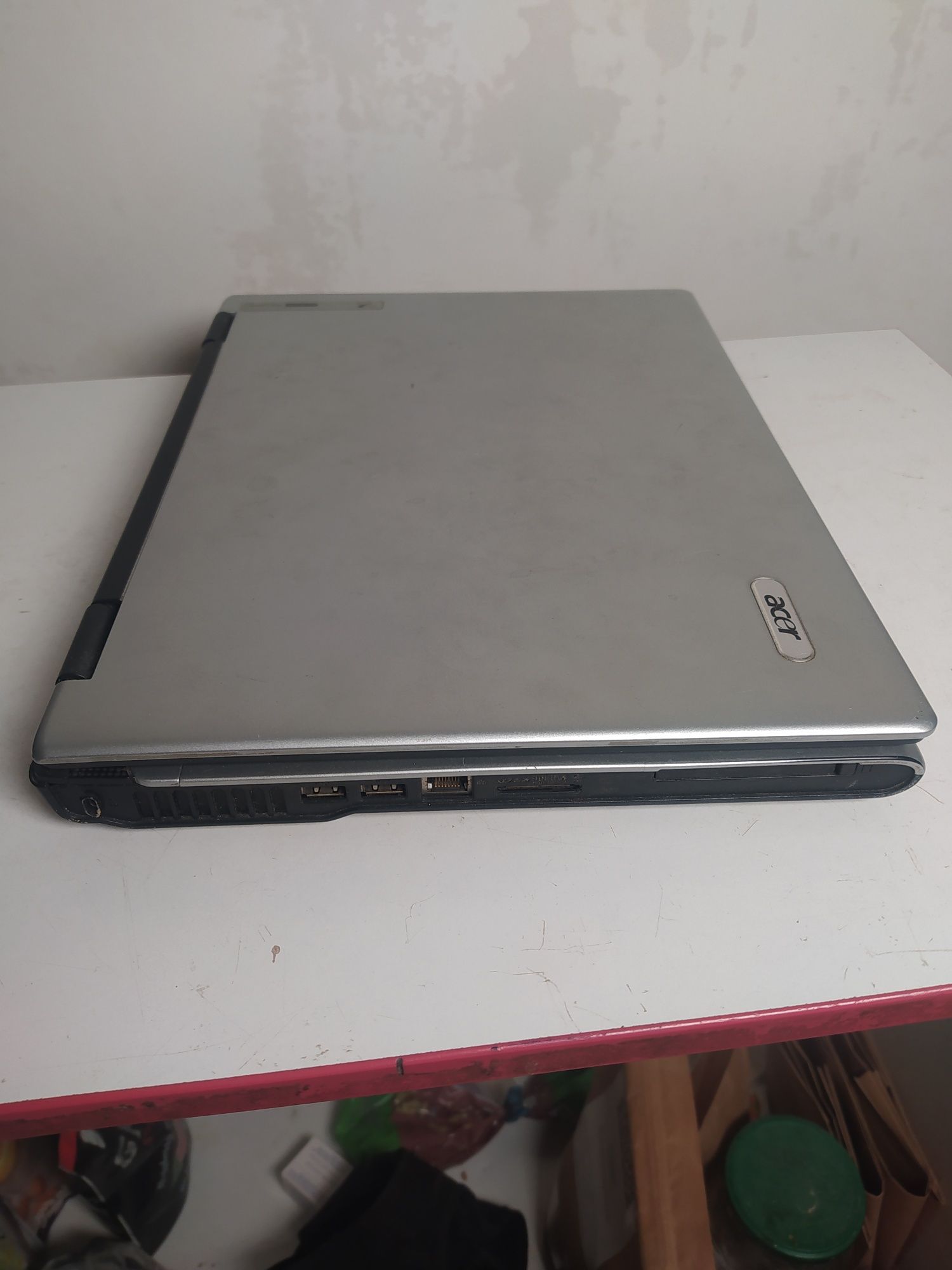 Ноутбук Acer Aspire 5610z 15 дюймов