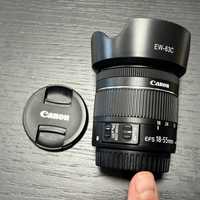 Canon EF-S 18-55