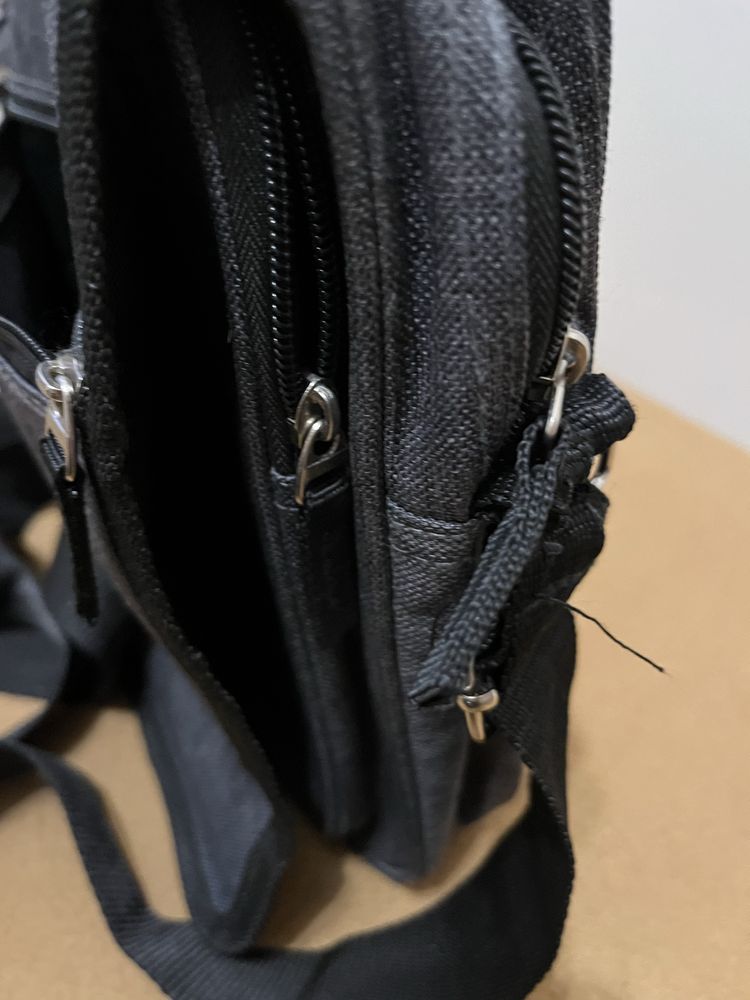 Torba listonoszka męska Paco Jeans
