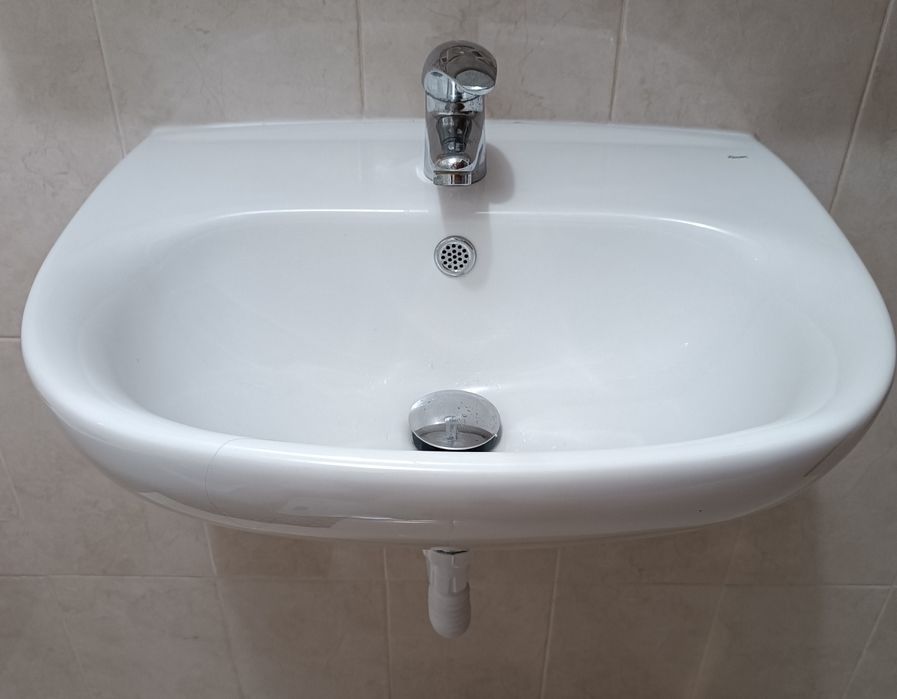 Lavatório branco