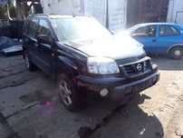 CZĘŚCI - Nissan X-Trail I T30 2,2DCI 84KW 114KM YD22ETI 6B AWD 4x4 LAKIER - KH3 2002r. INDEX - 9323