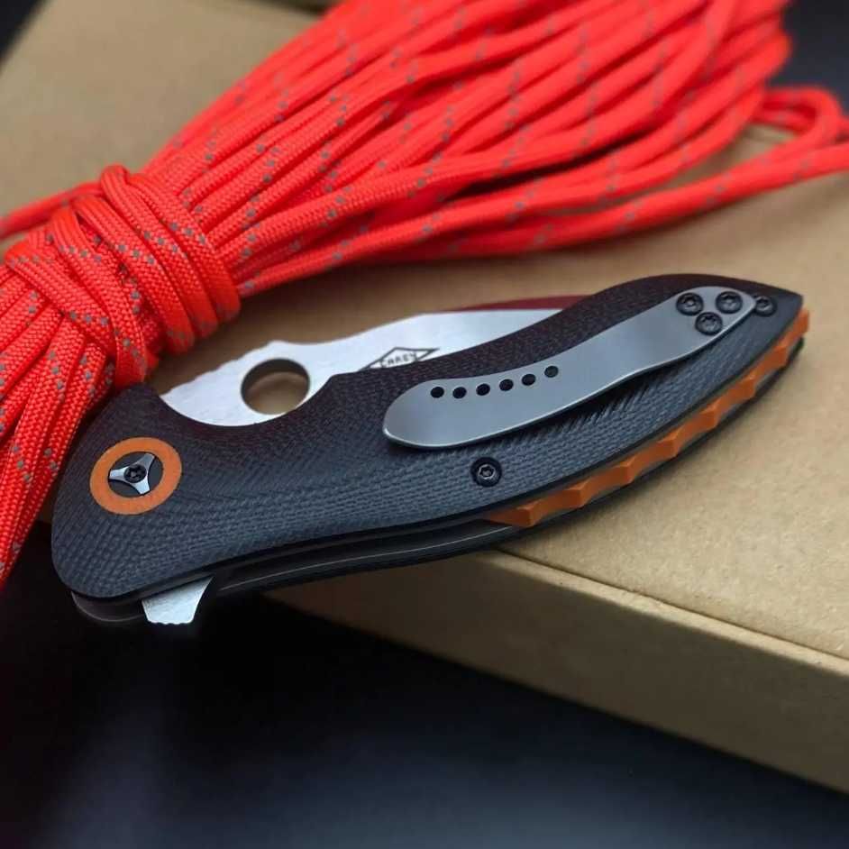 Складний ніж Spyderco Rubicon C187