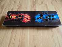 Konsola retro Pandora Saga EX2 3D WiFi 10000 gier - używana