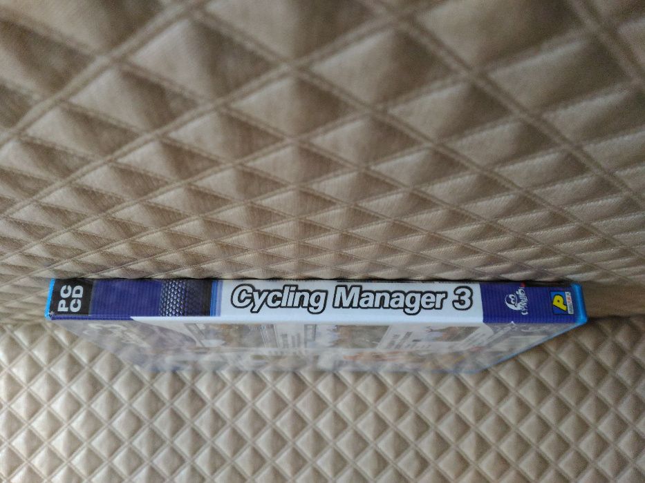 Cycling Manager 3 2CD