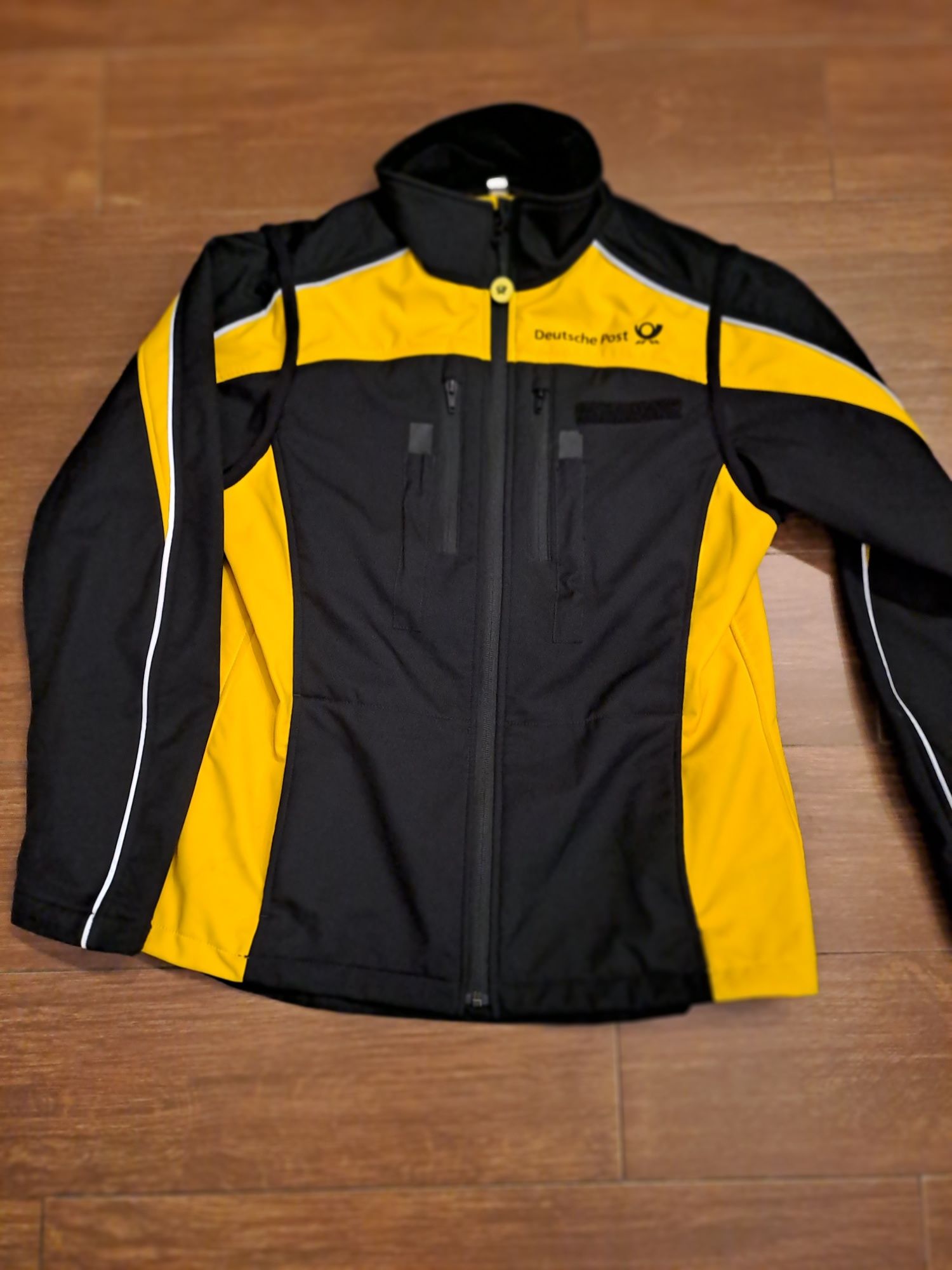 Kurtka gore tex z podpinką softshell 165 rozmiar s