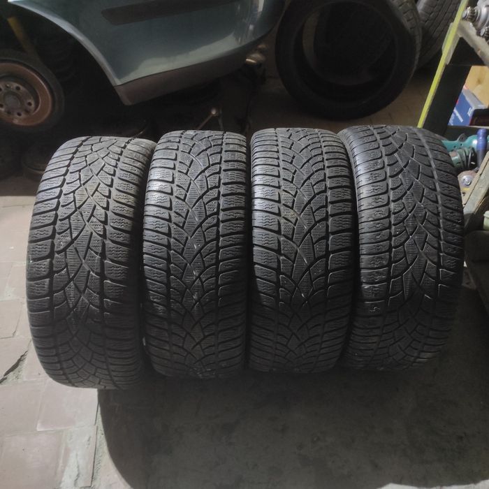 Шини Резина 225 45 17 Dunlop