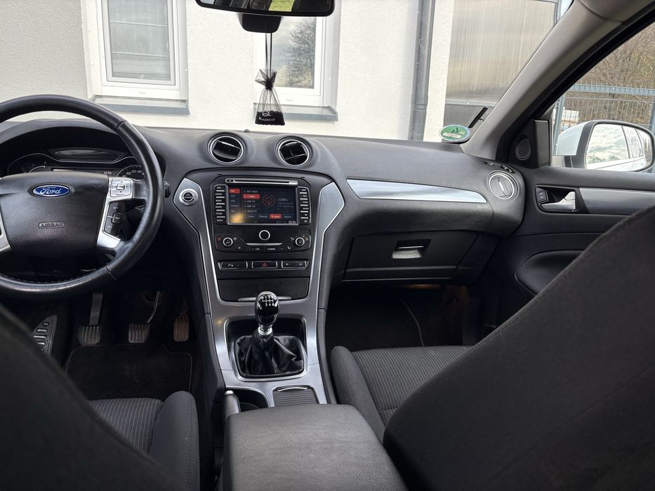 Ford Mondeo mk4 2013 2.0