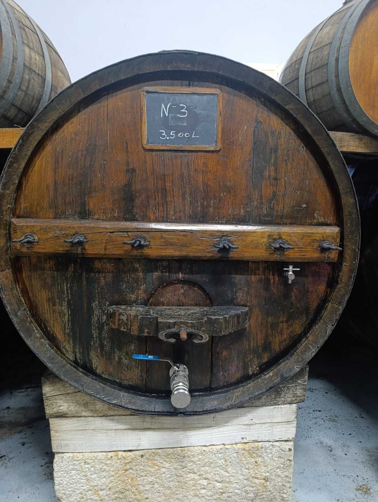 Tonéis avinhados