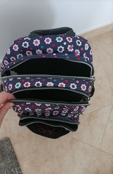 Mochila escolar Totto