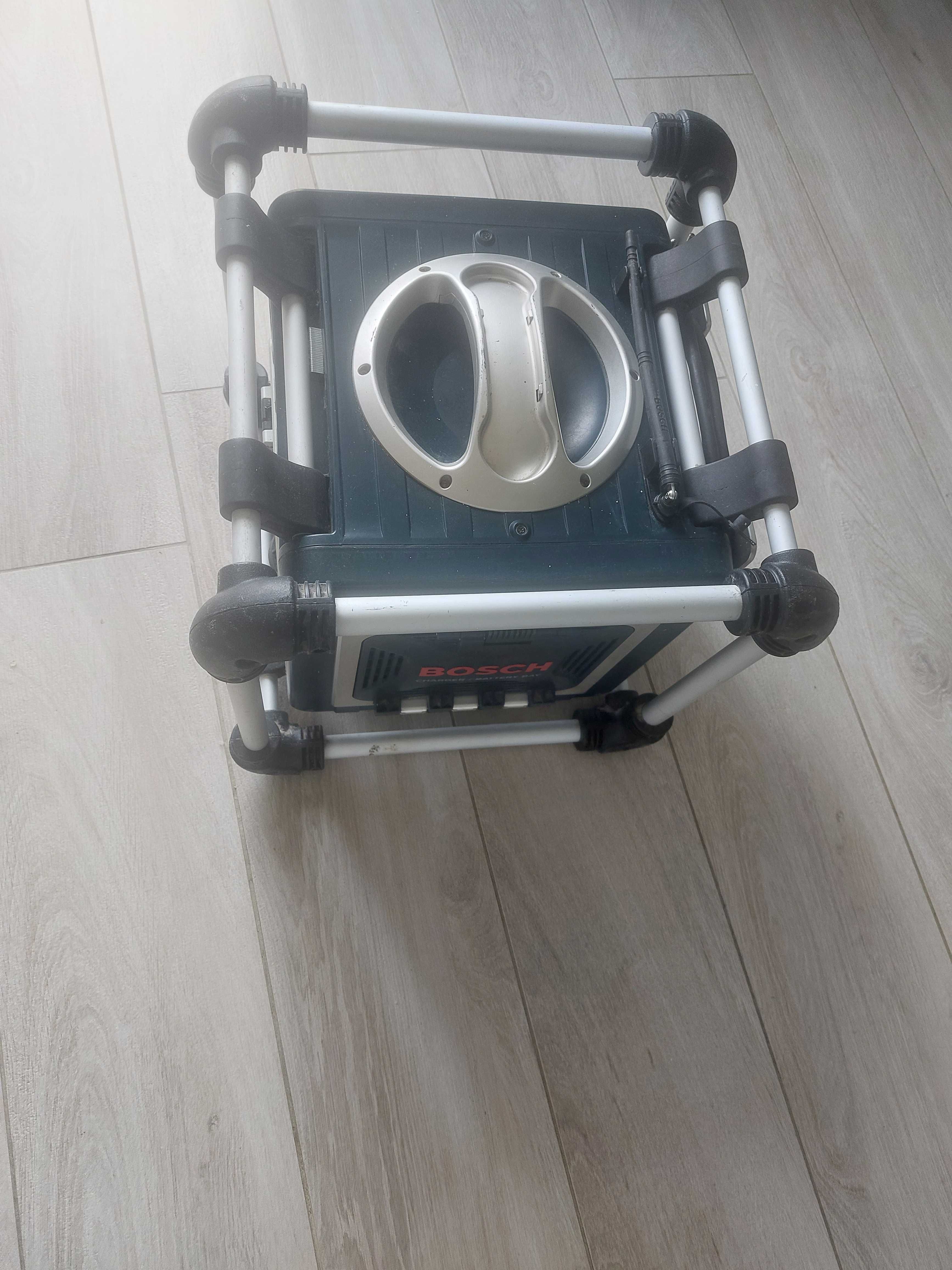 Bosch radio budowlane GML 24V-CP