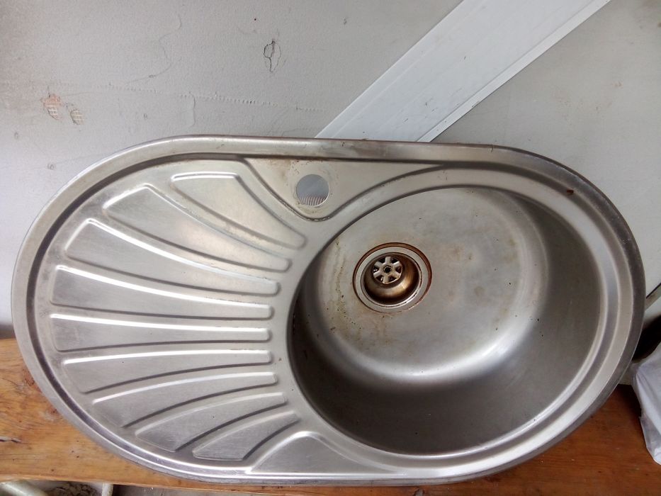 Мойка нержавейка