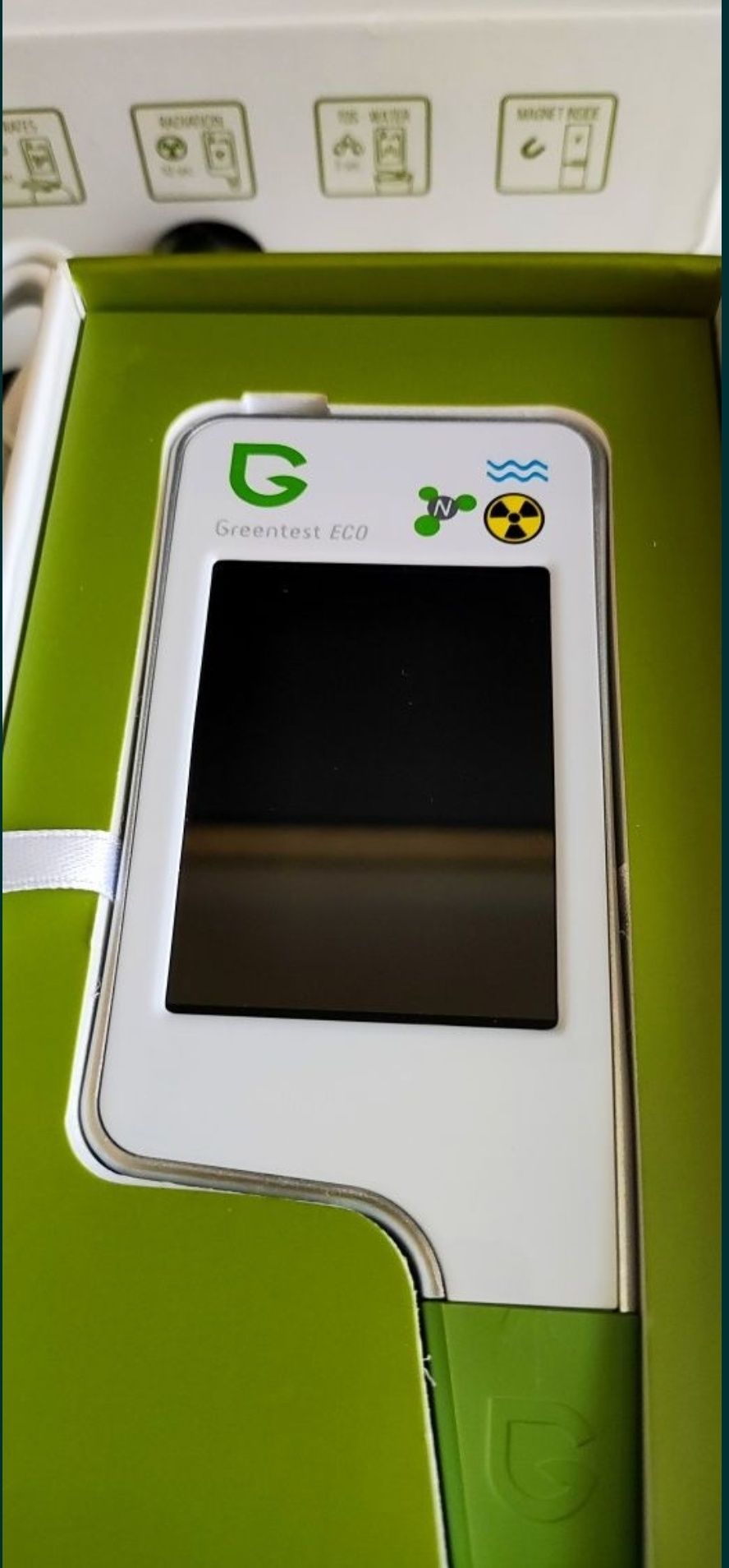 Нітратомір Greentest-9 ECO 6T