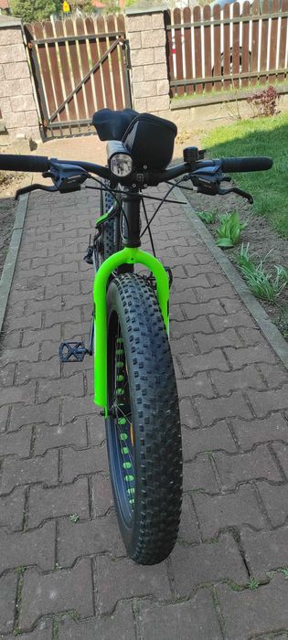 Rower Maltrack FAT Bike